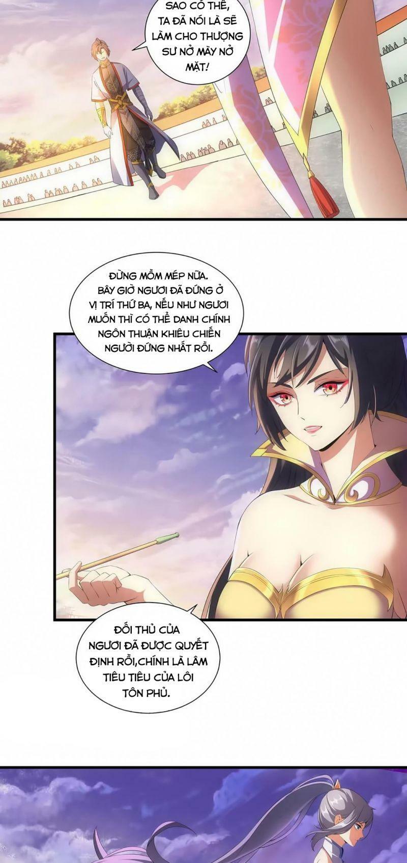 Vạn Cổ Đệ Nhất Thần Chapter 25 - Trang 21