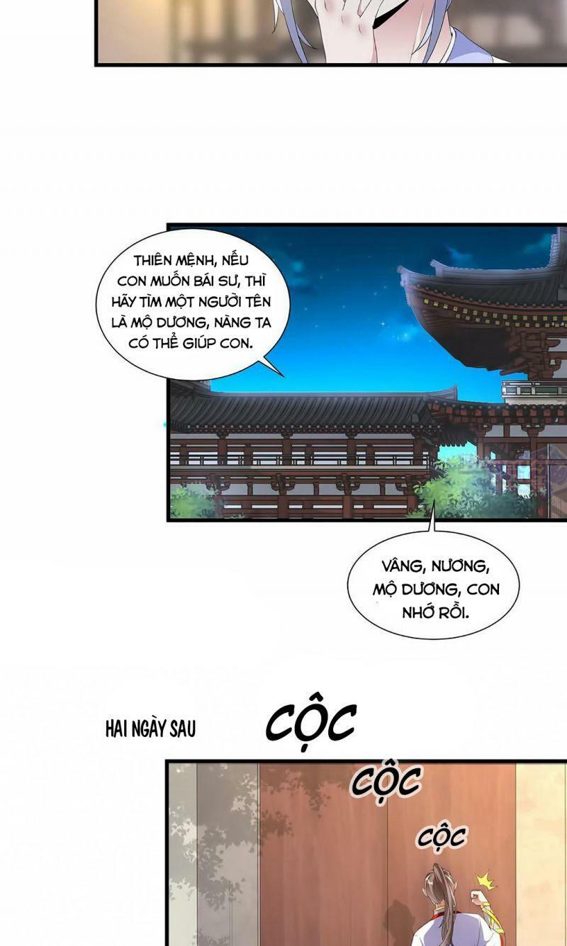 Vạn Cổ Đệ Nhất Thần Chapter 28 - Trang 21