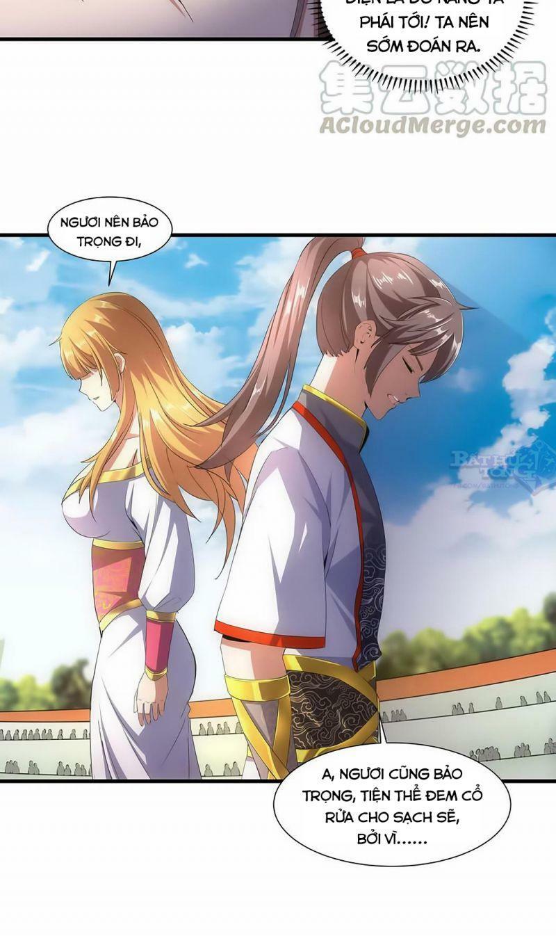 Vạn Cổ Đệ Nhất Thần Chapter 28 - Trang 5