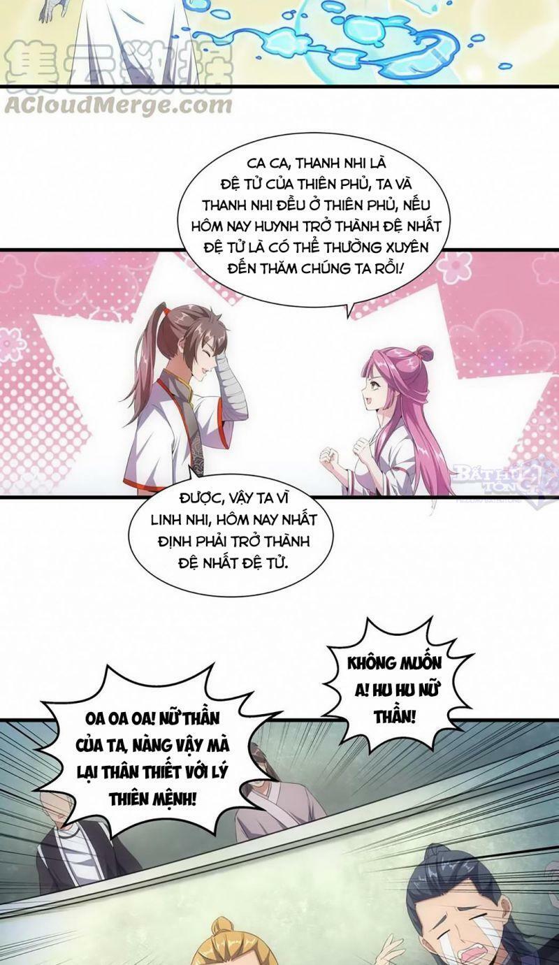 Vạn Cổ Đệ Nhất Thần Chapter 26 - Trang 20