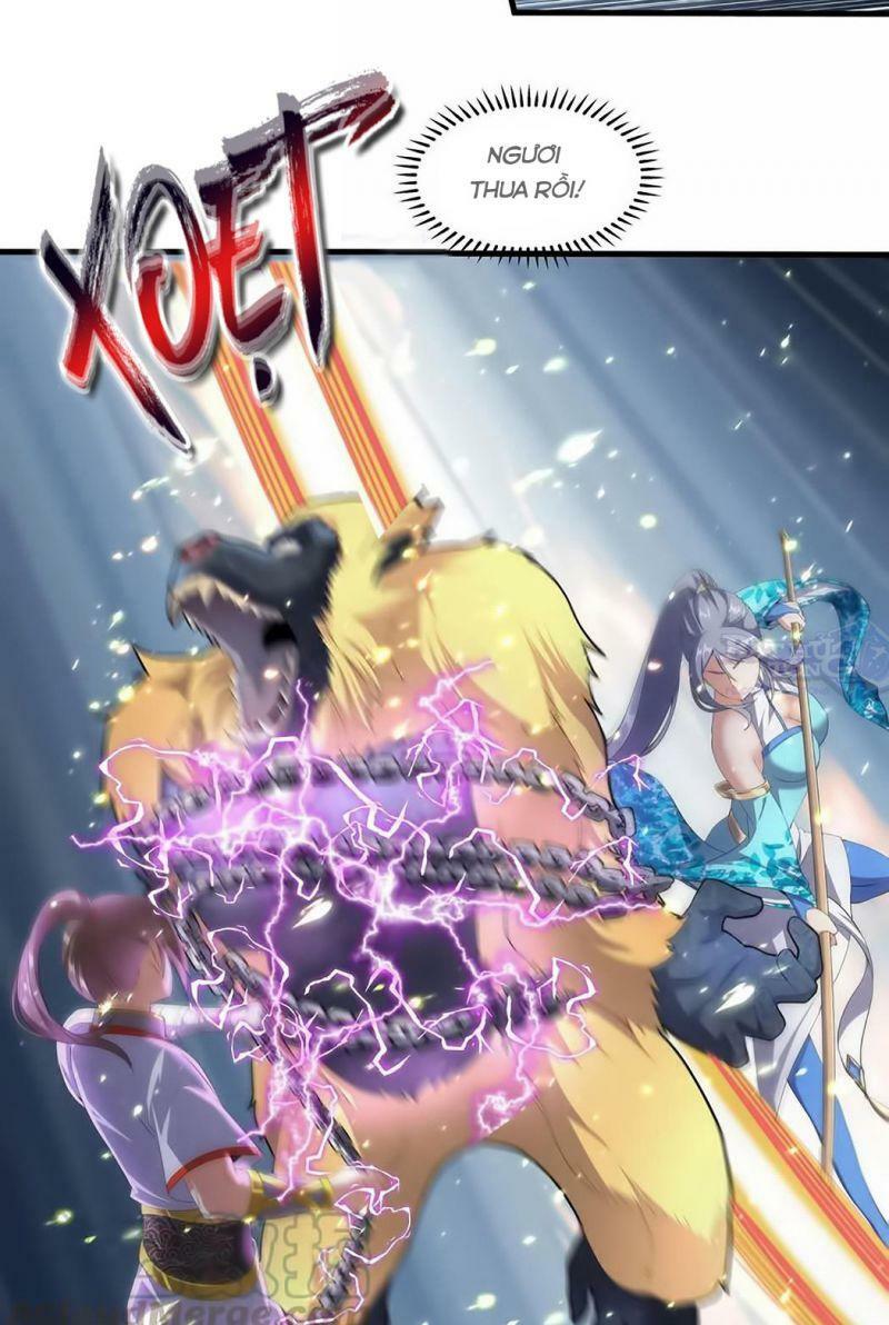 Vạn Cổ Đệ Nhất Thần Chapter 27 - Trang 27