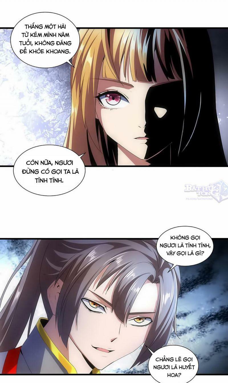 Vạn Cổ Đệ Nhất Thần Chapter 28 - Trang 3