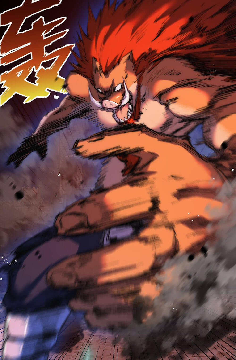 Trảm Nguyệt Chapter 19 - Trang 34