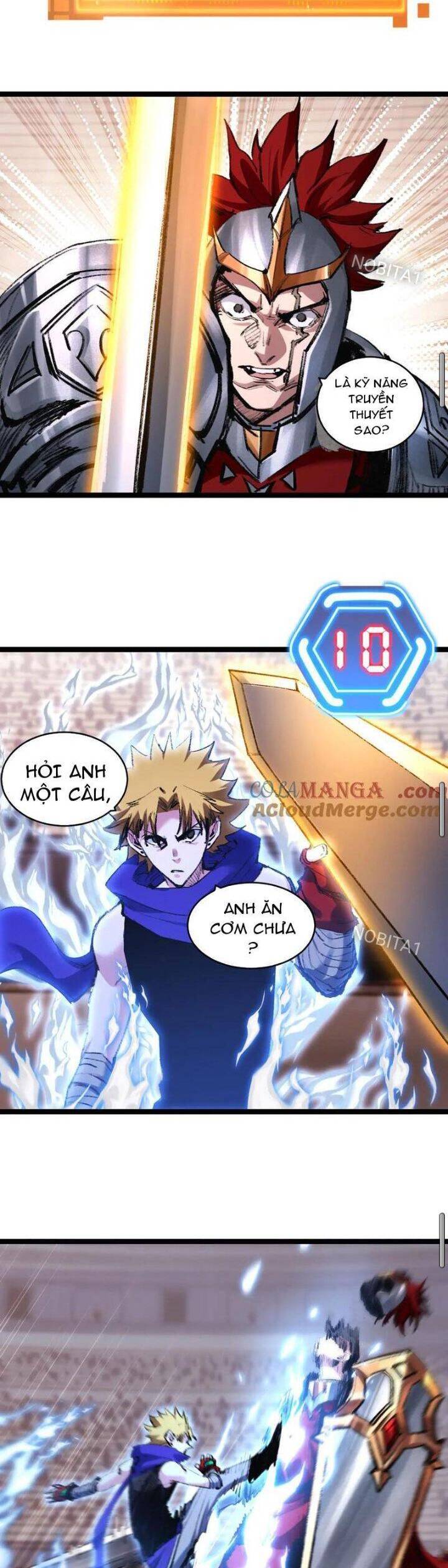 Trảm Nguyệt Chapter 47 - Trang 13