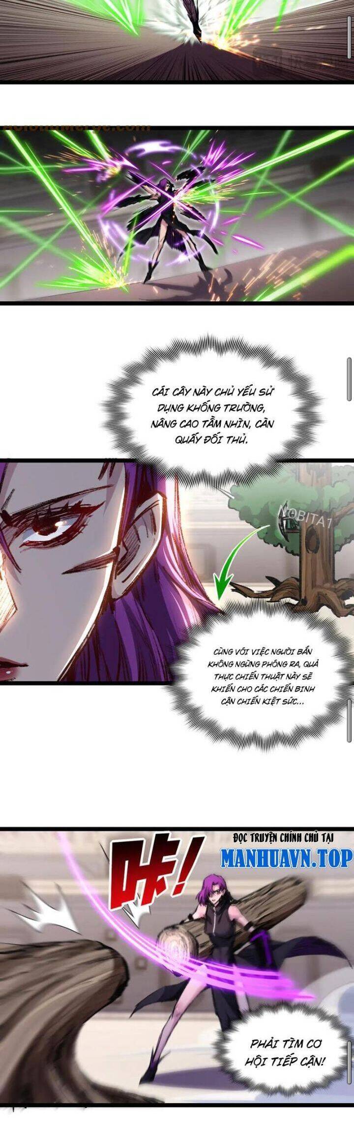 Trảm Nguyệt Chapter 48 - Trang 13