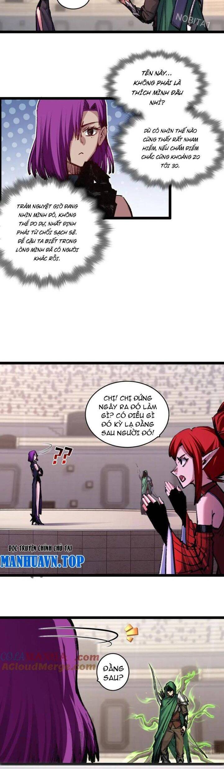 Trảm Nguyệt Chapter 48 - Trang 4