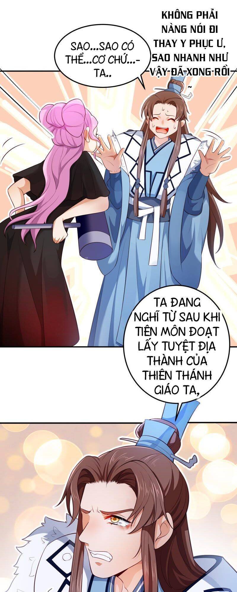 Ma Nhị Đại Chapter 23 - Trang 4