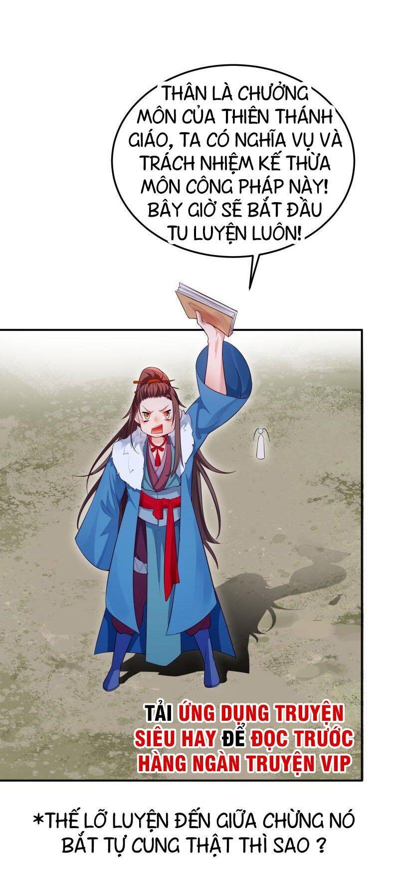 Ma Nhị Đại Chapter 16 - Trang 10