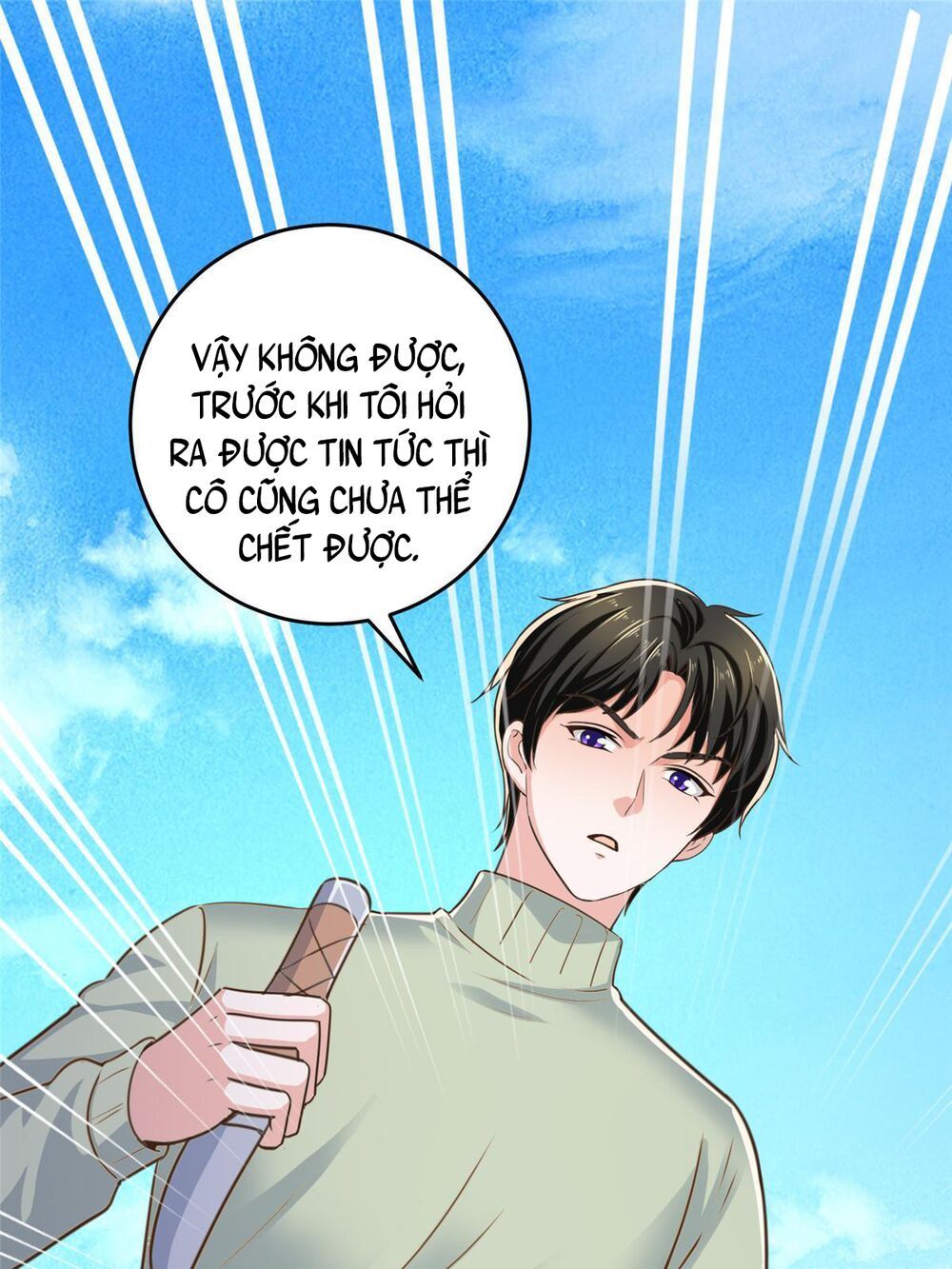 Lão Ba Cho Tôi Lựa Một Trong Mười Nữ Thần Để Kết Hôn Chapter 12 - Trang 20