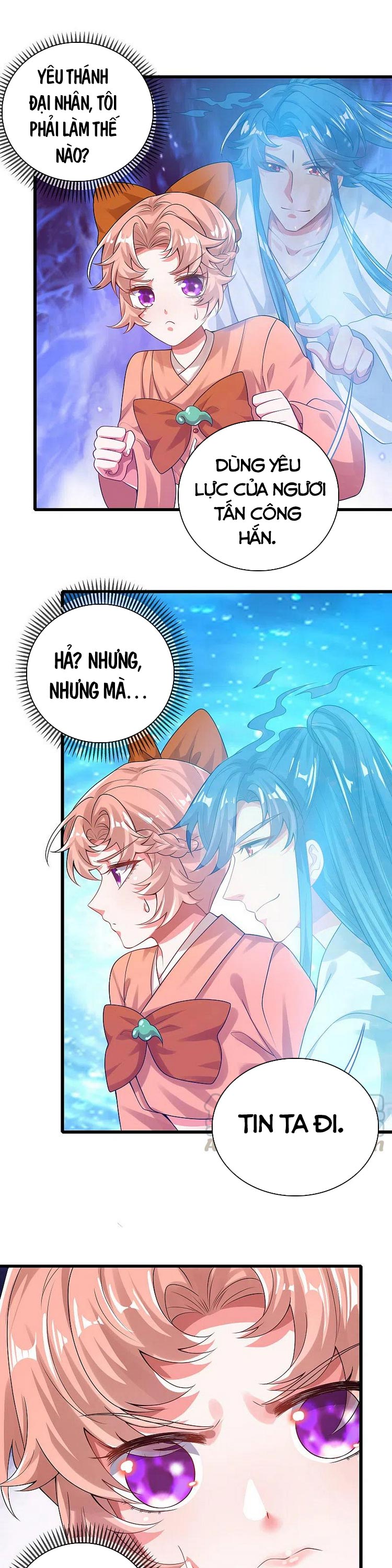 Hài Đế Vi Tôn Chapter 125 - Trang 0