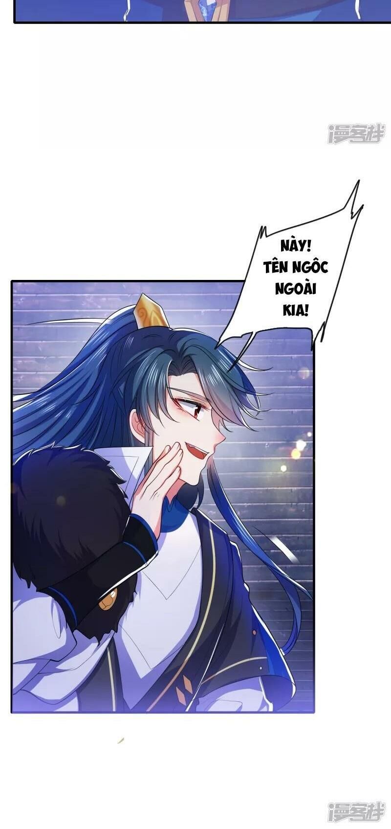 Hài Đế Vi Tôn Chapter 8 - Trang 7