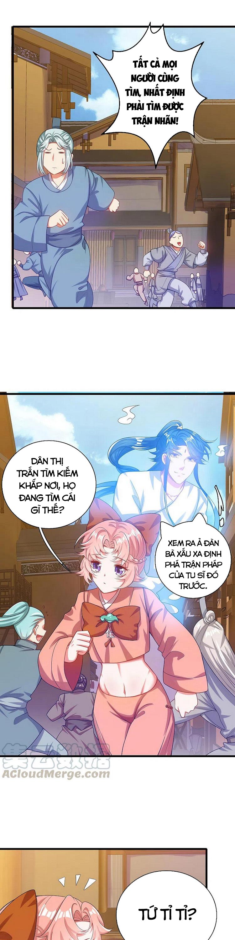 Hài Đế Vi Tôn Chapter 126 - Trang 0