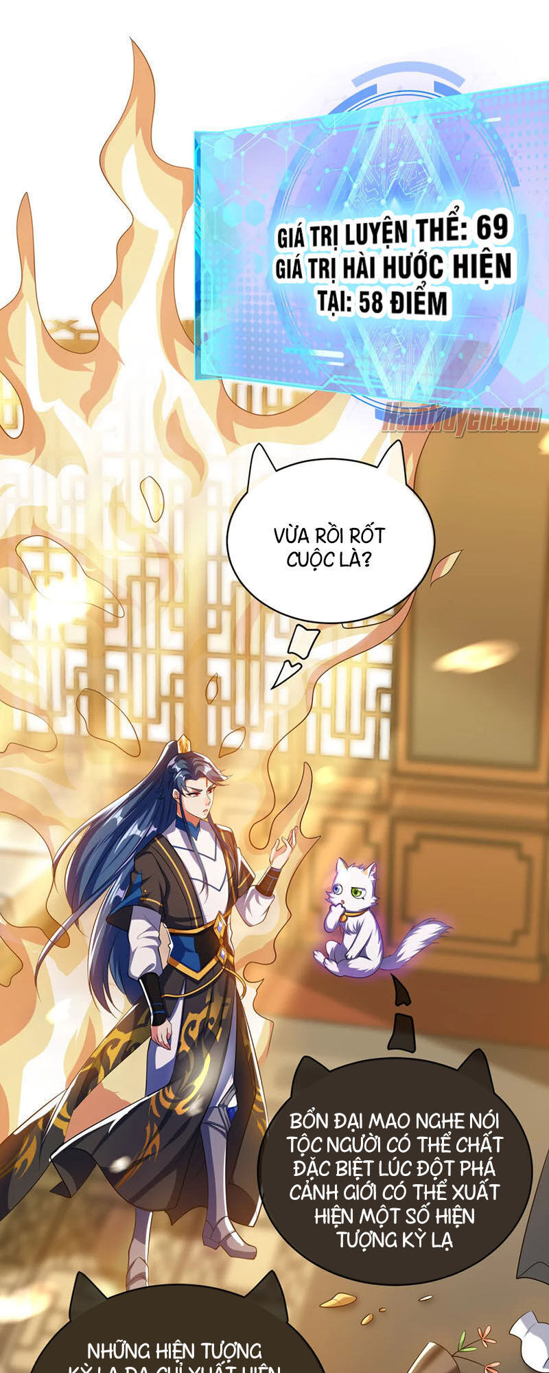Hài Đế Vi Tôn Chapter 28 - Trang 0
