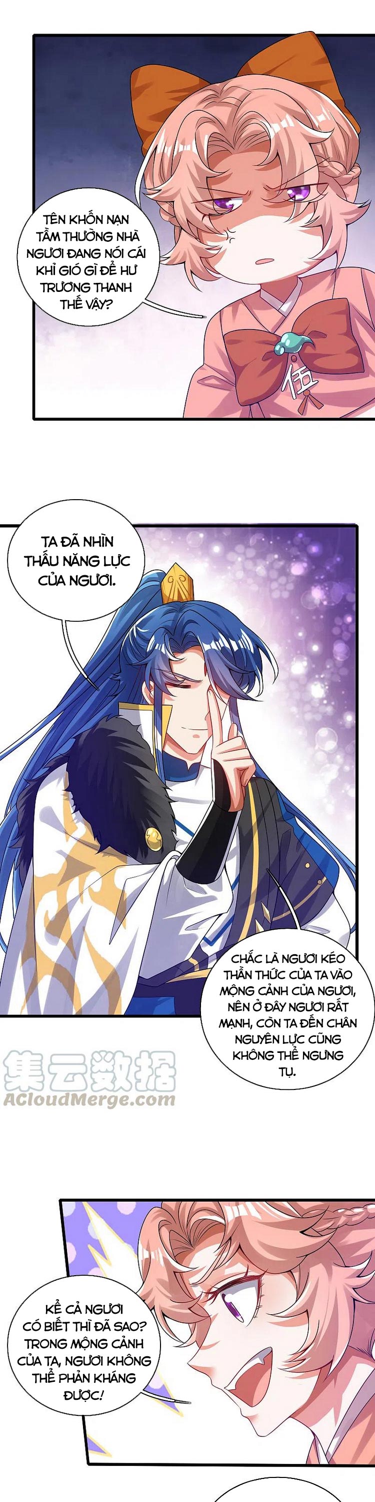Hài Đế Vi Tôn Chapter 122 - Trang 0
