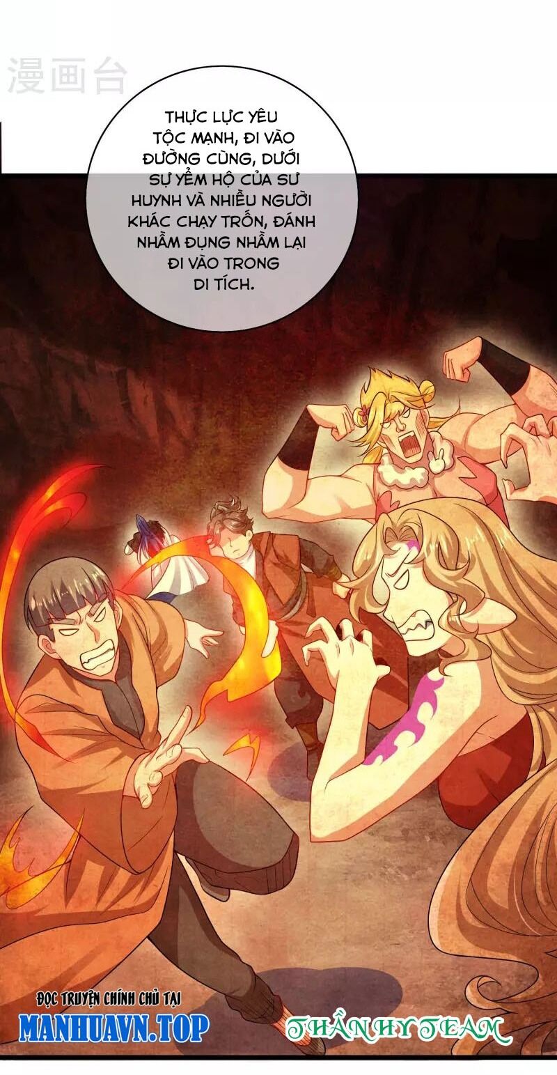 Hài Đế Vi Tôn Chapter 167 - Trang 2