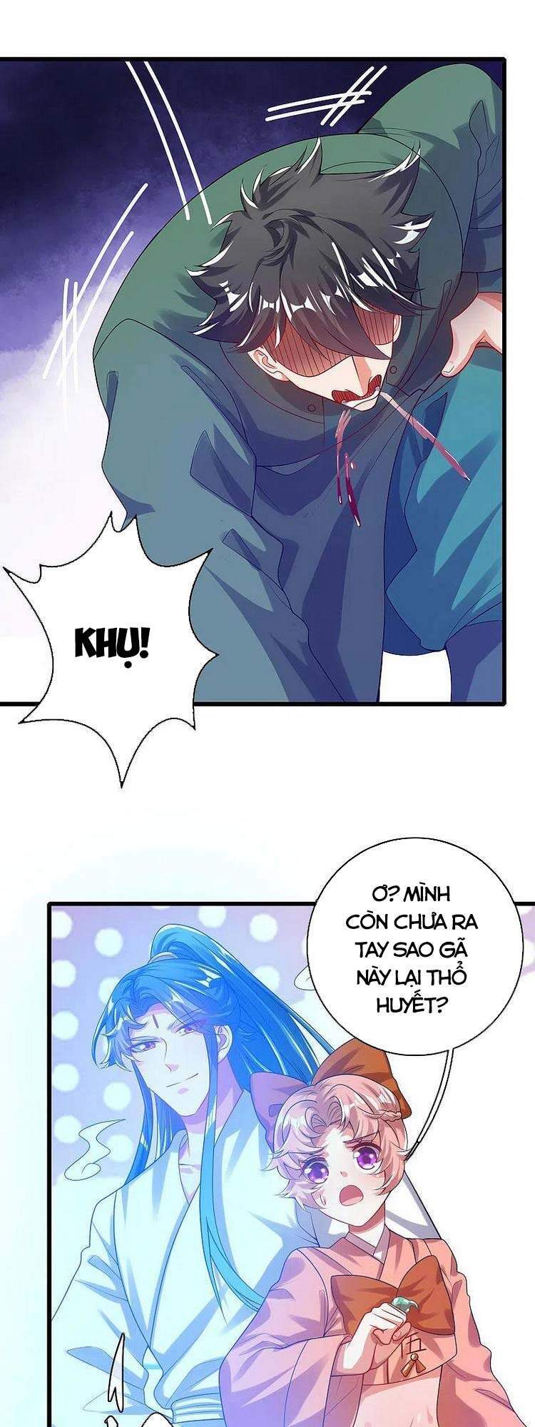 Hài Đế Vi Tôn Chapter 130 - Trang 0