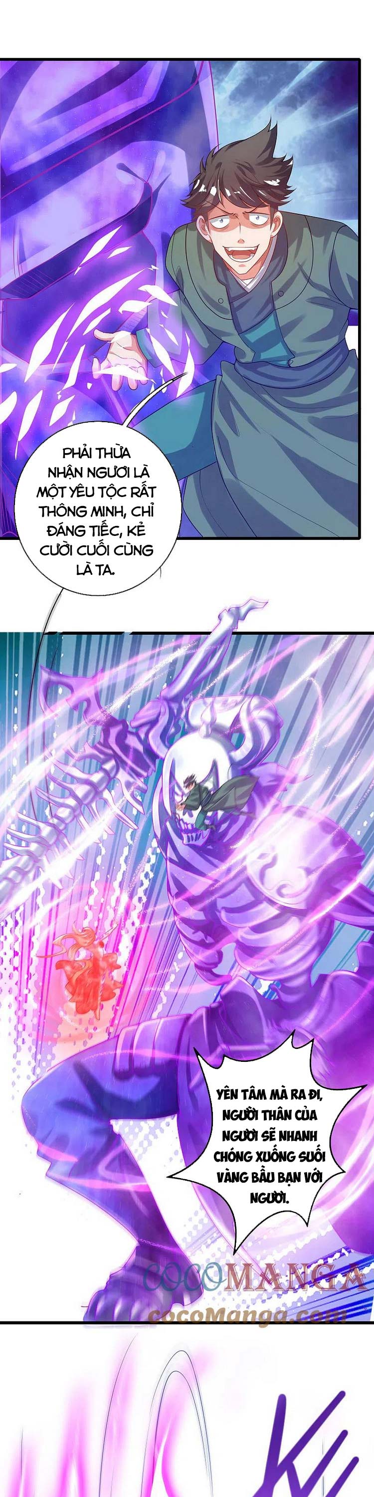 Hài Đế Vi Tôn Chapter 129 - Trang 0