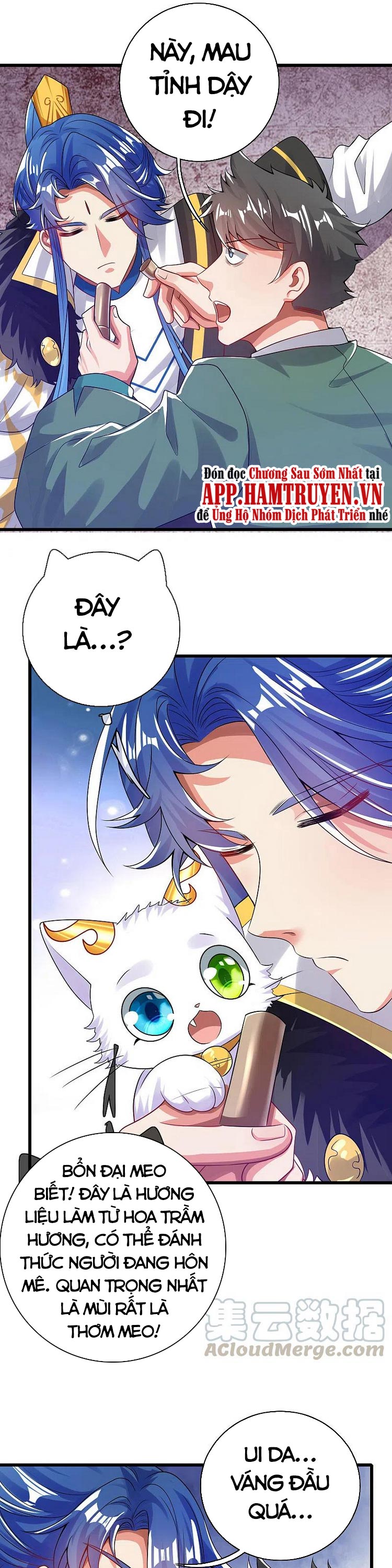 Hài Đế Vi Tôn Chapter 118 - Trang 0