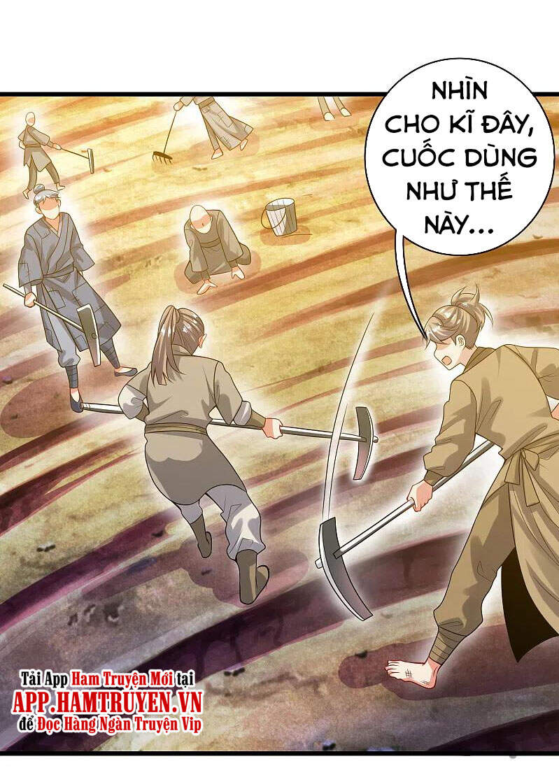 Hài Đế Vi Tôn Chapter 141 - Trang 0