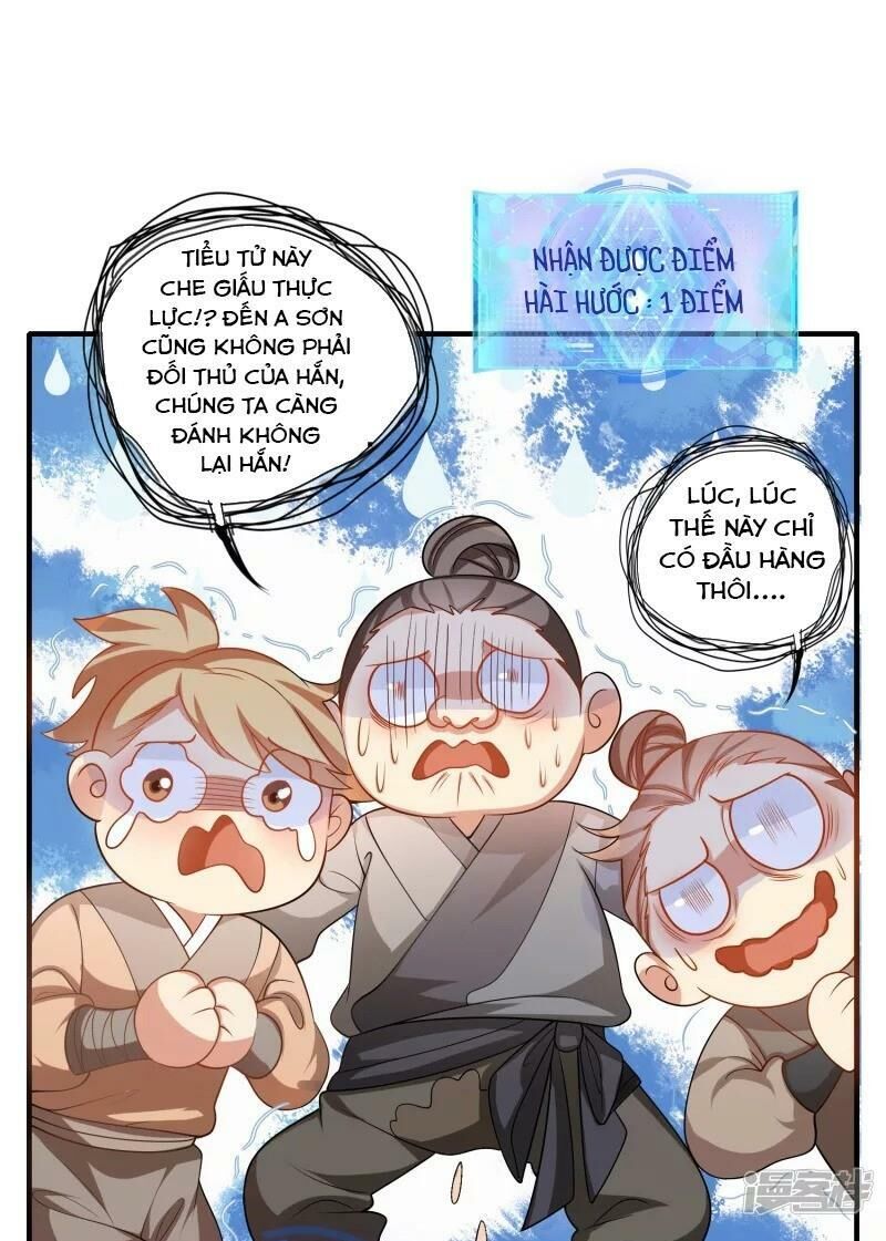 Hài Đế Vi Tôn Chapter 8 - Trang 24
