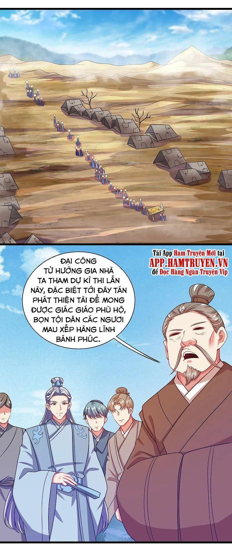 Hài Đế Vi Tôn Chapter 140 - Trang 0