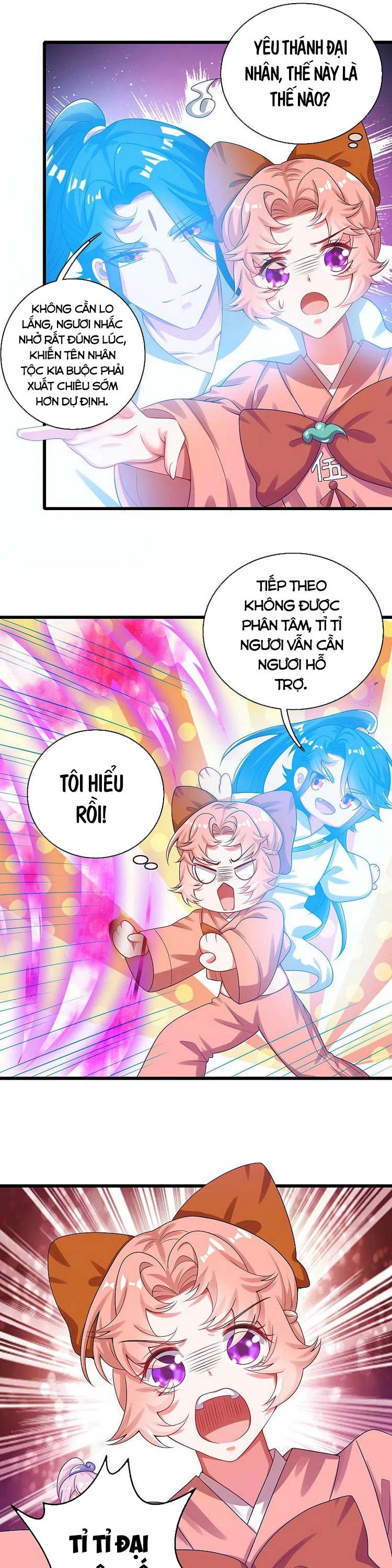 Hài Đế Vi Tôn Chapter 128 - Trang 0