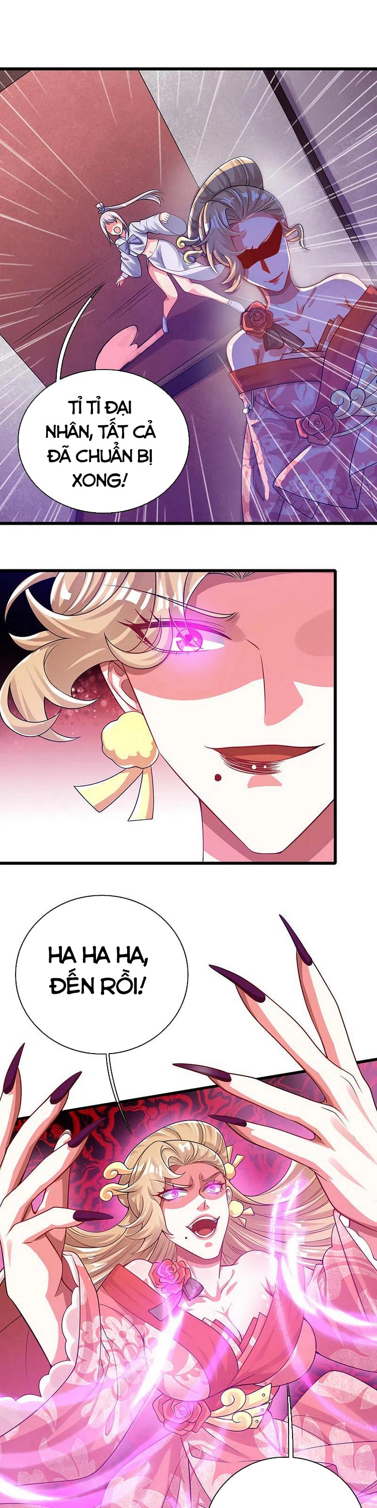 Hài Đế Vi Tôn Chapter 120 - Trang 0