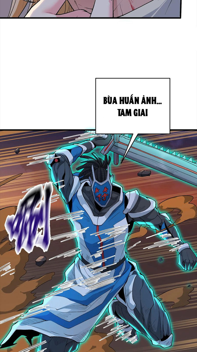 Chặt Củi 10 Năm, Tiên Tử Cầu Xin Ta Thu Nàng Làm Đồ Đệ Chapter 63 - Trang 9