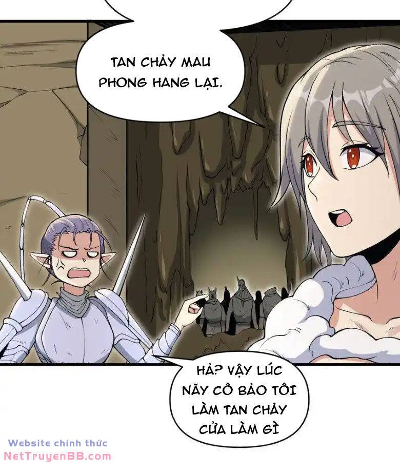 Chặt Củi 10 Năm, Tiên Tử Cầu Xin Ta Thu Nàng Làm Đồ Đệ Chapter 60 - Trang 78