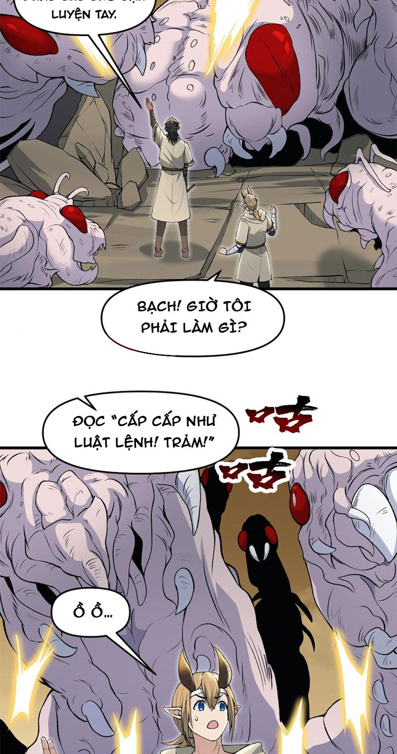 Chặt Củi 10 Năm, Tiên Tử Cầu Xin Ta Thu Nàng Làm Đồ Đệ Chapter 59 - Trang 21