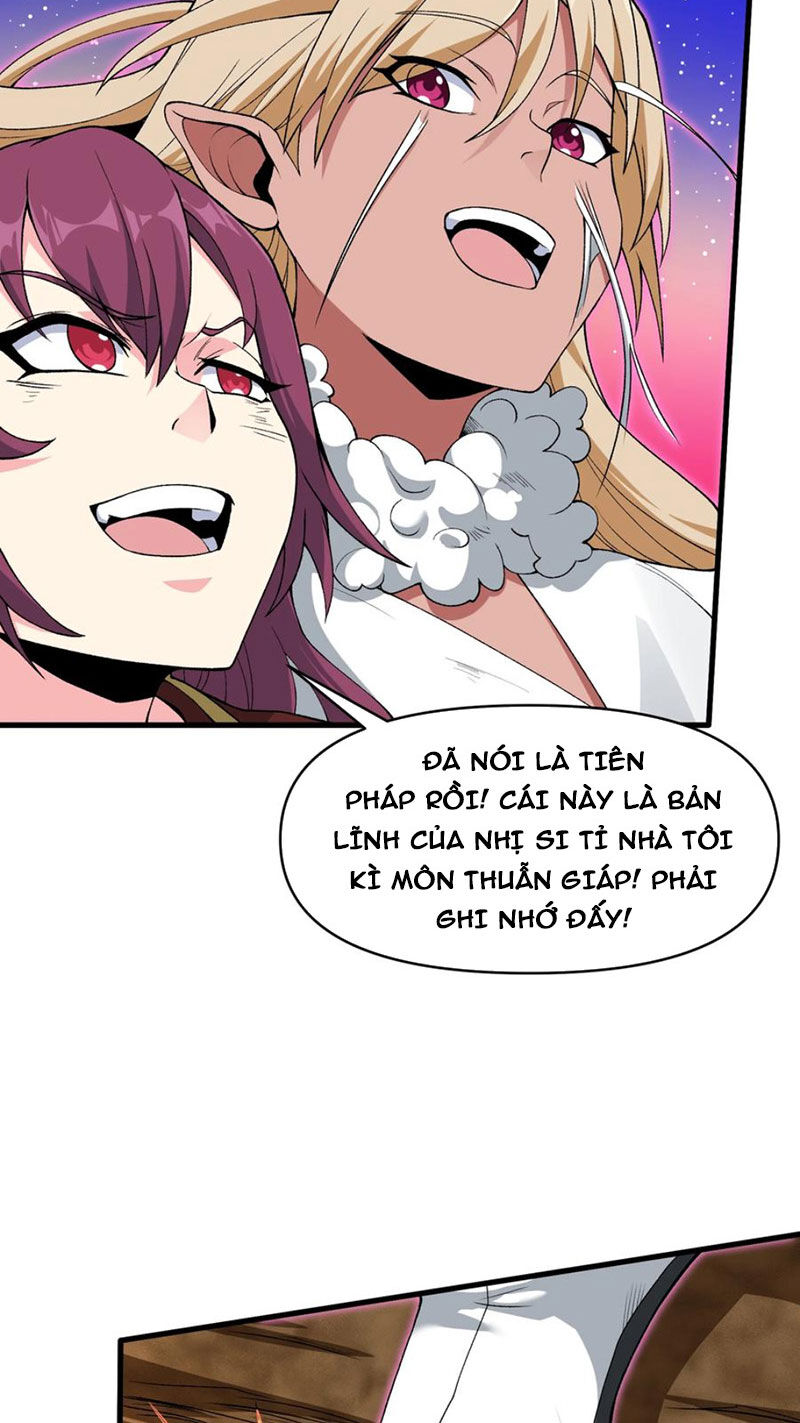 Chặt Củi 10 Năm, Tiên Tử Cầu Xin Ta Thu Nàng Làm Đồ Đệ Chapter 63 - Trang 40