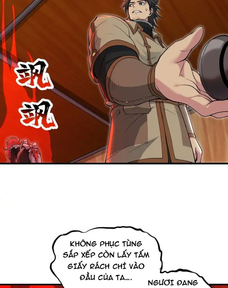 Chặt Củi 10 Năm, Tiên Tử Cầu Xin Ta Thu Nàng Làm Đồ Đệ Chapter 56 - Trang 61