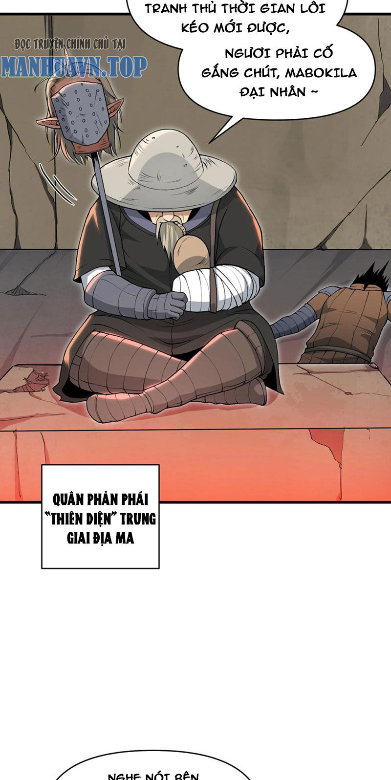Chặt Củi 10 Năm, Tiên Tử Cầu Xin Ta Thu Nàng Làm Đồ Đệ Chapter 59 - Trang 37