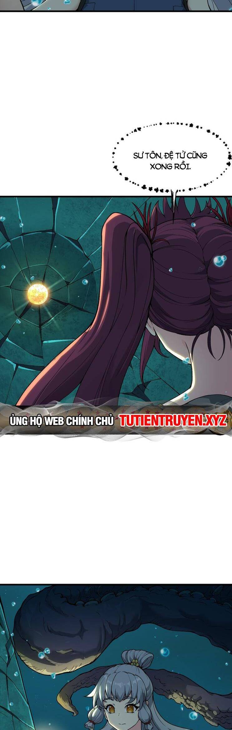 Chặt Củi 10 Năm, Tiên Tử Cầu Xin Ta Thu Nàng Làm Đồ Đệ Chapter 50 - Trang 11