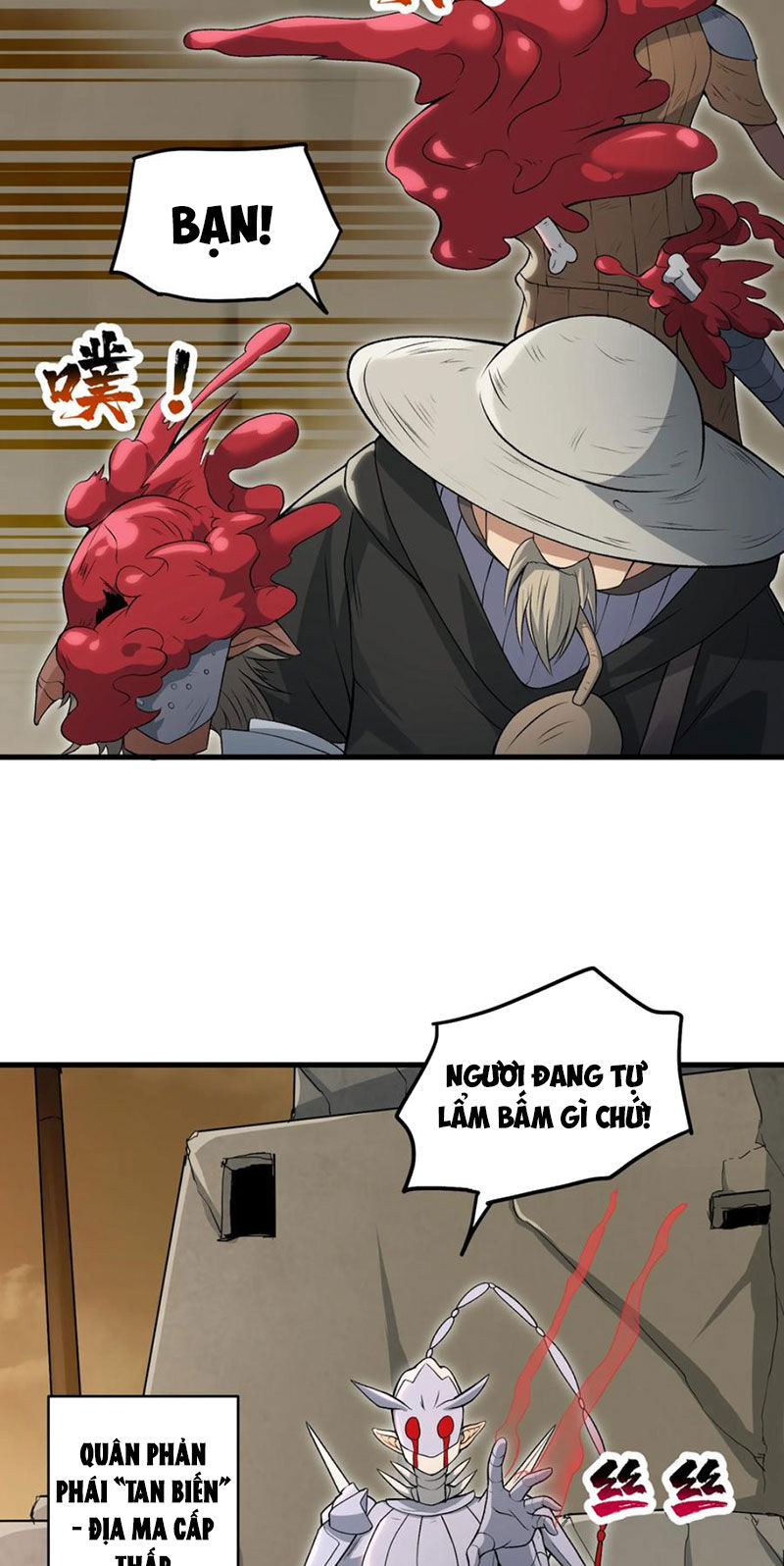 Chặt Củi 10 Năm, Tiên Tử Cầu Xin Ta Thu Nàng Làm Đồ Đệ Chapter 59 - Trang 40