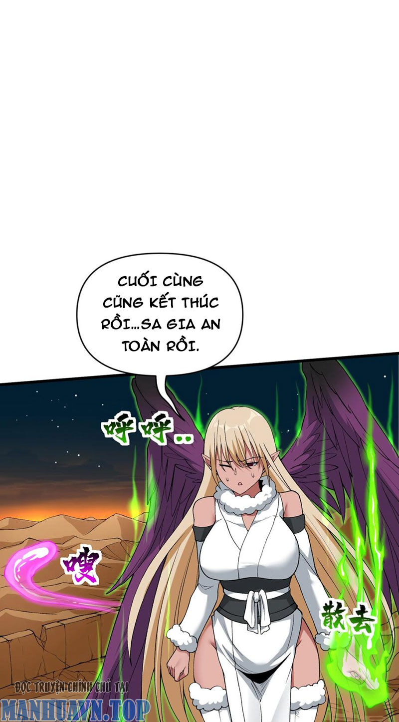 Chặt Củi 10 Năm, Tiên Tử Cầu Xin Ta Thu Nàng Làm Đồ Đệ Chapter 63 - Trang 56