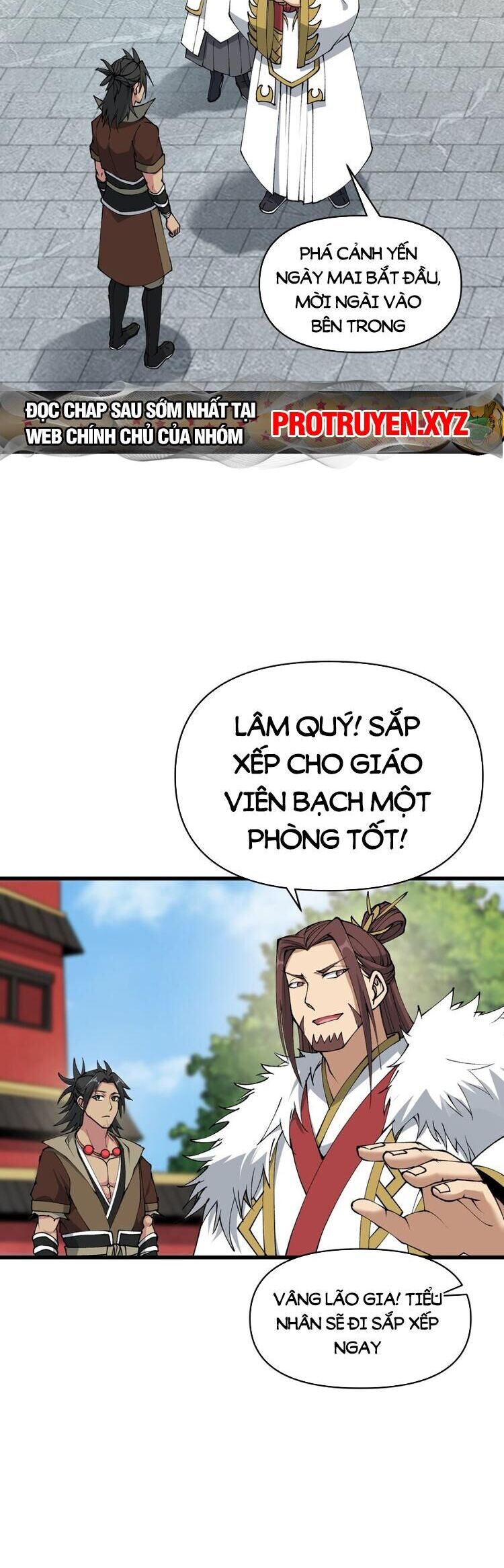 Chặt Củi 10 Năm, Tiên Tử Cầu Xin Ta Thu Nàng Làm Đồ Đệ Chapter 43 - Trang 14