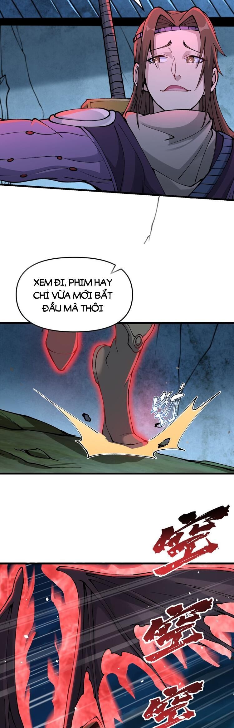 Chặt Củi 10 Năm, Tiên Tử Cầu Xin Ta Thu Nàng Làm Đồ Đệ Chapter 27 - Trang 9