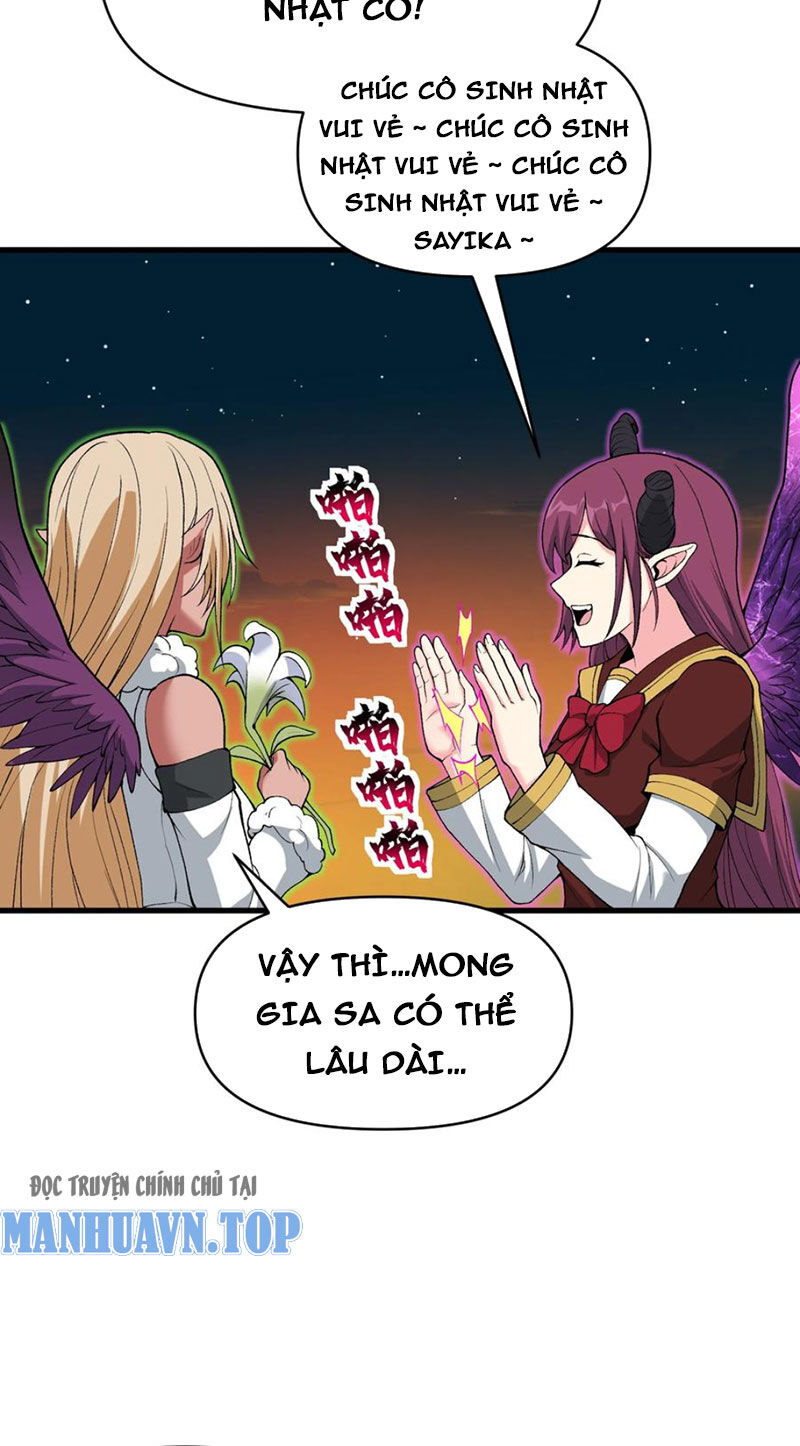 Chặt Củi 10 Năm, Tiên Tử Cầu Xin Ta Thu Nàng Làm Đồ Đệ Chapter 63 - Trang 60