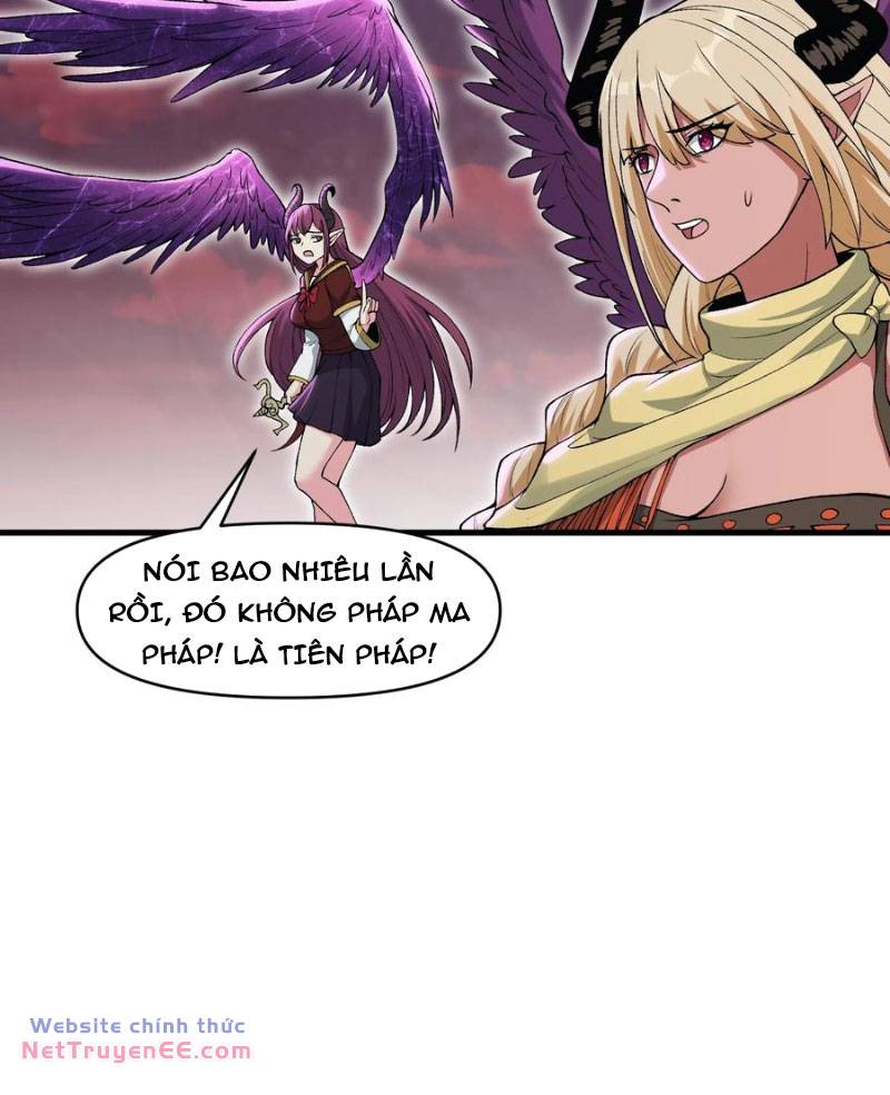 Chặt Củi 10 Năm, Tiên Tử Cầu Xin Ta Thu Nàng Làm Đồ Đệ Chapter 61 - Trang 24