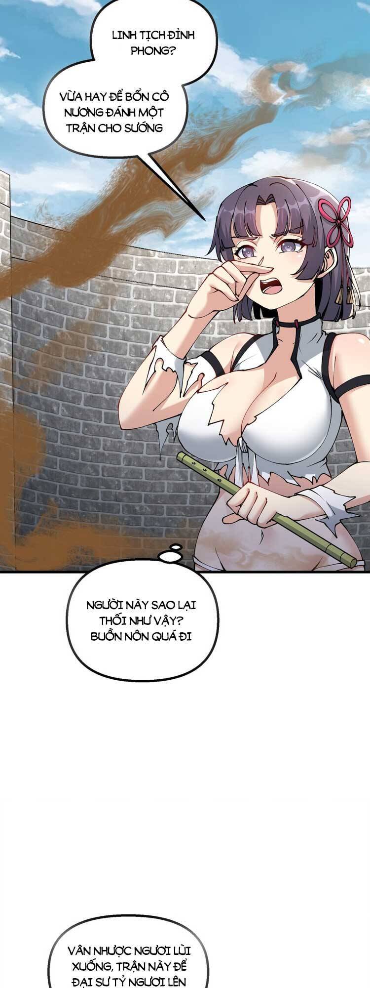 Chặt Củi 10 Năm, Tiên Tử Cầu Xin Ta Thu Nàng Làm Đồ Đệ Chapter 30 - Trang 28