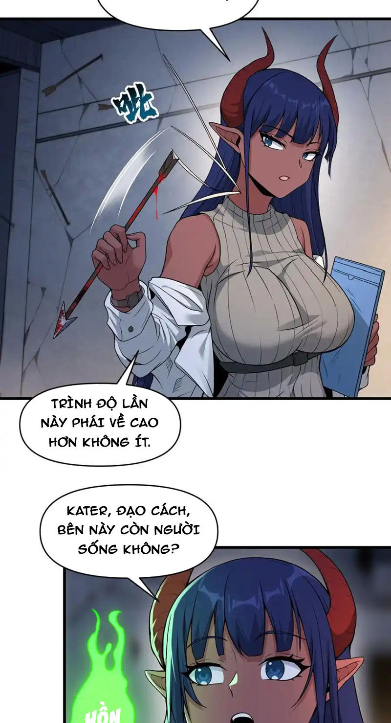Chặt Củi 10 Năm, Tiên Tử Cầu Xin Ta Thu Nàng Làm Đồ Đệ Chapter 64 - Trang 13