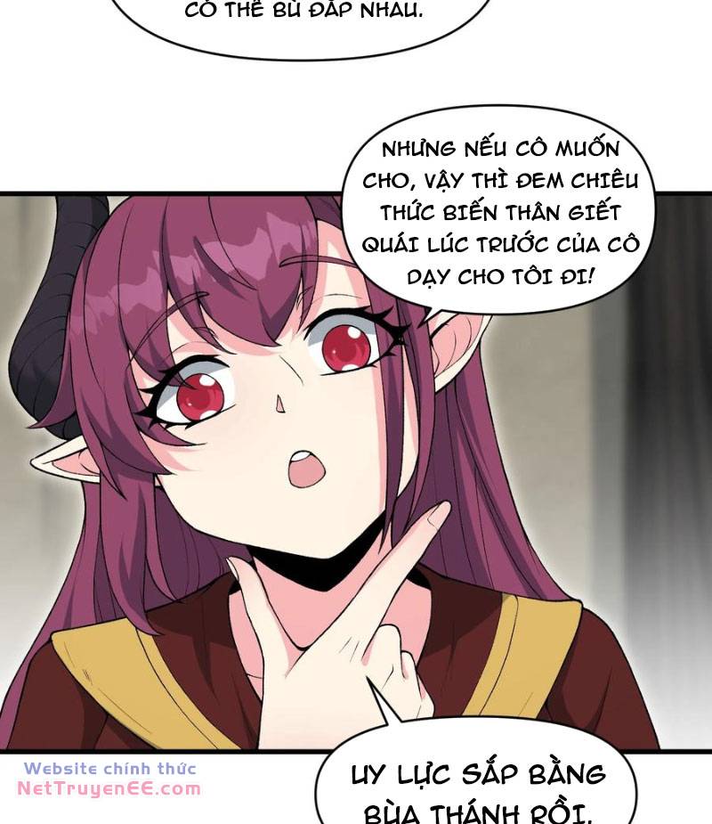 Chặt Củi 10 Năm, Tiên Tử Cầu Xin Ta Thu Nàng Làm Đồ Đệ Chapter 61 - Trang 90