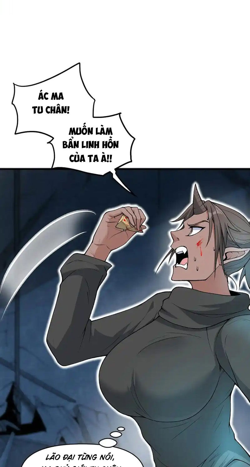Chặt Củi 10 Năm, Tiên Tử Cầu Xin Ta Thu Nàng Làm Đồ Đệ Chapter 64 - Trang 30