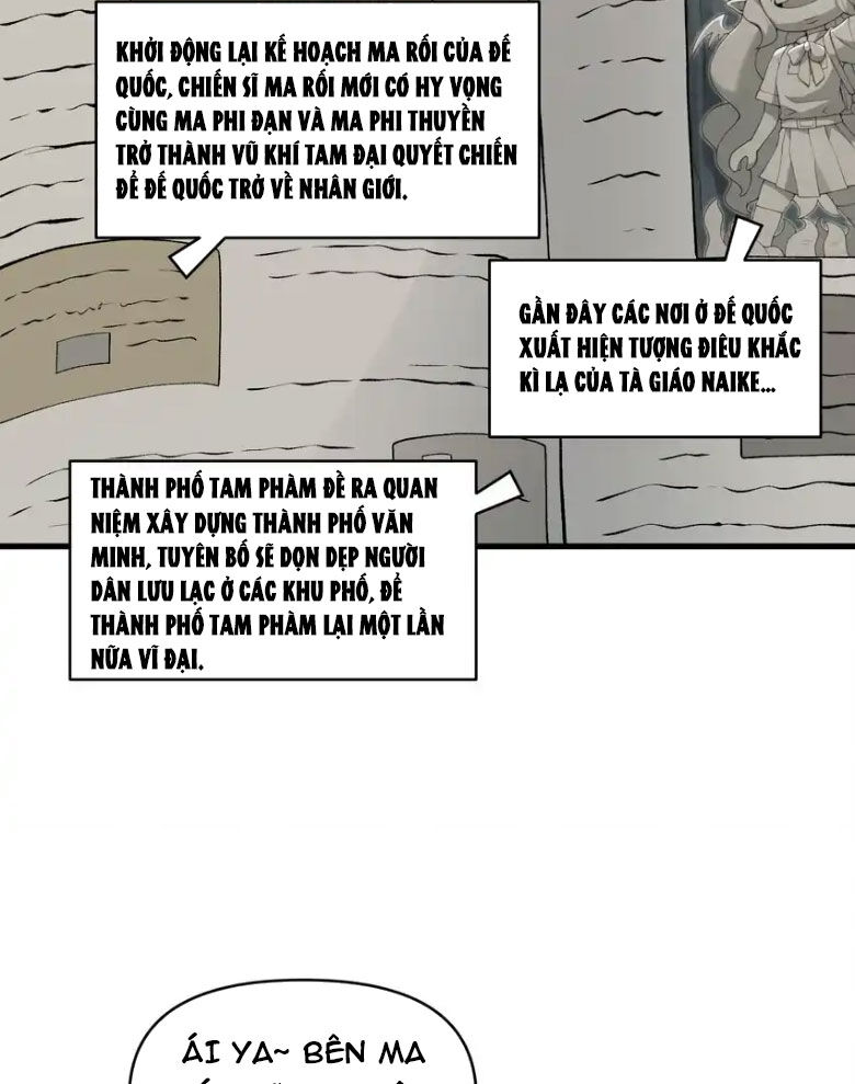 Chặt Củi 10 Năm, Tiên Tử Cầu Xin Ta Thu Nàng Làm Đồ Đệ Chapter 56 - Trang 22