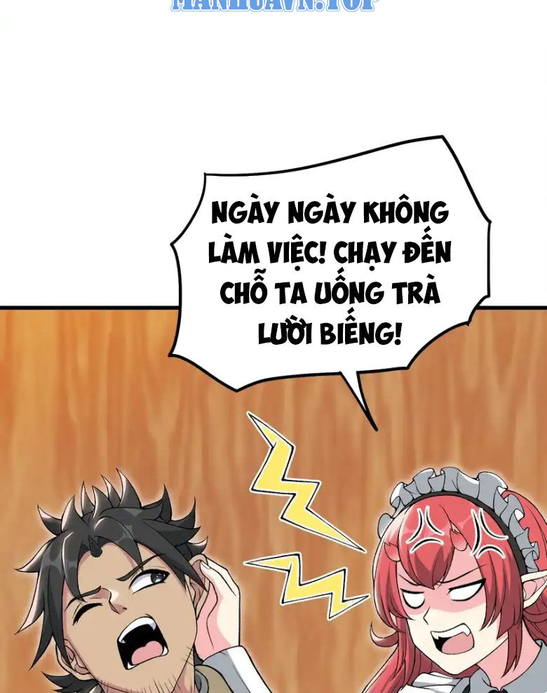 Chặt Củi 10 Năm, Tiên Tử Cầu Xin Ta Thu Nàng Làm Đồ Đệ Chapter 56 - Trang 27
