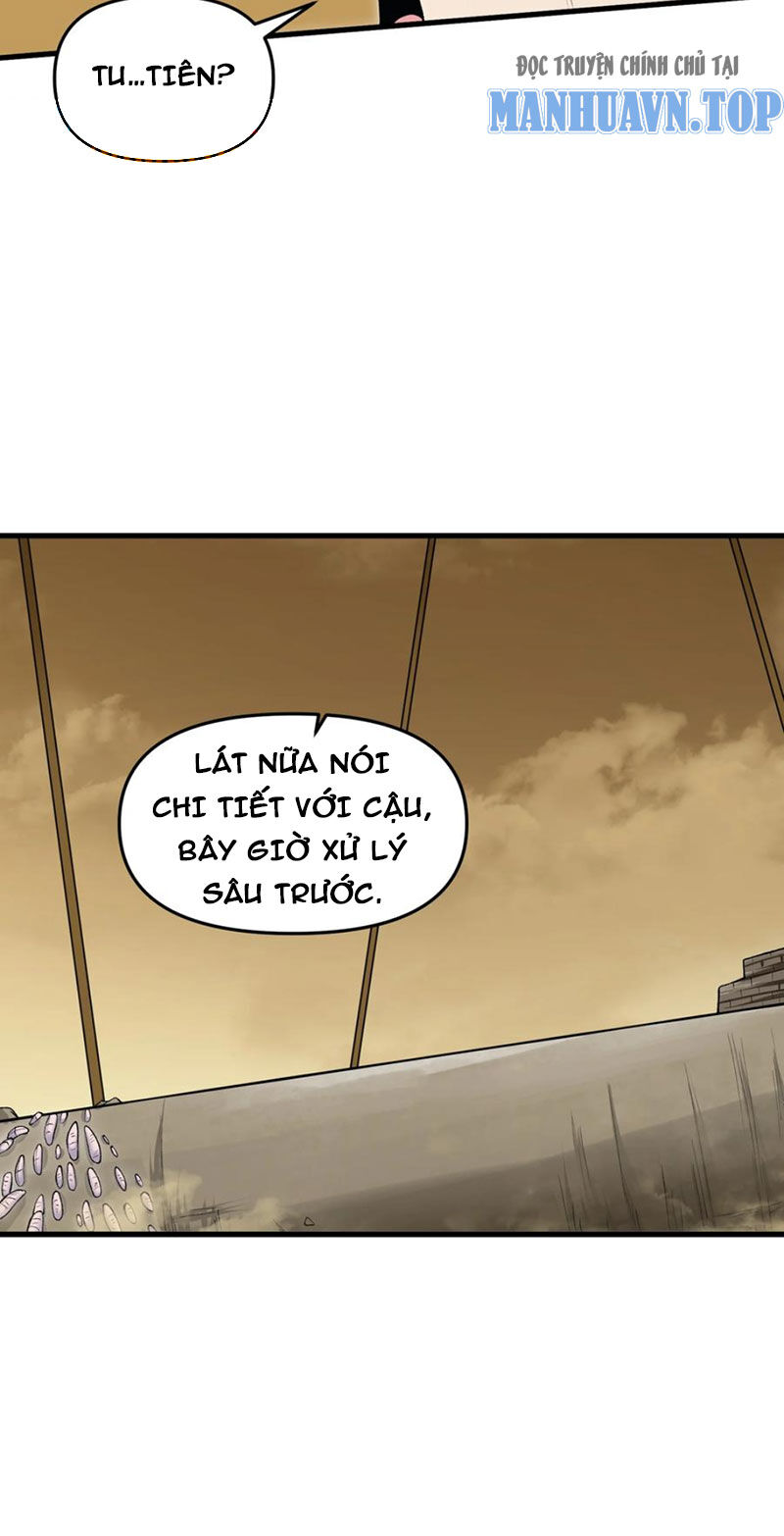 Chặt Củi 10 Năm, Tiên Tử Cầu Xin Ta Thu Nàng Làm Đồ Đệ Chapter 59 - Trang 11