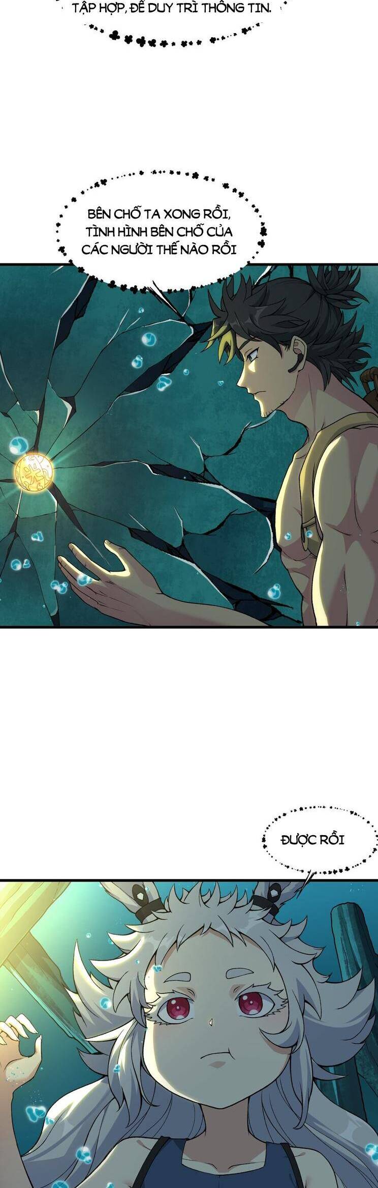 Chặt Củi 10 Năm, Tiên Tử Cầu Xin Ta Thu Nàng Làm Đồ Đệ Chapter 50 - Trang 10