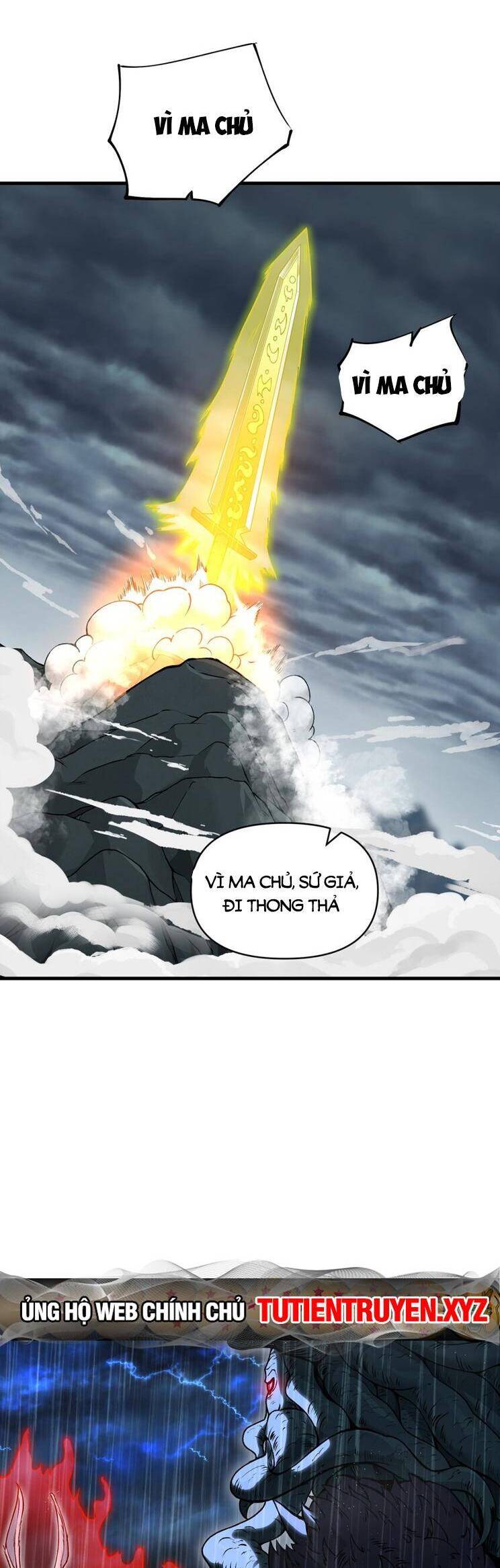 Chặt Củi 10 Năm, Tiên Tử Cầu Xin Ta Thu Nàng Làm Đồ Đệ Chapter 50 - Trang 38