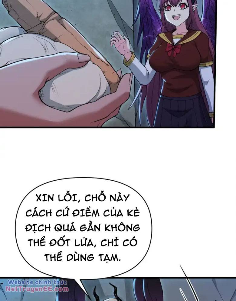 Chặt Củi 10 Năm, Tiên Tử Cầu Xin Ta Thu Nàng Làm Đồ Đệ Chapter 62 - Trang 29